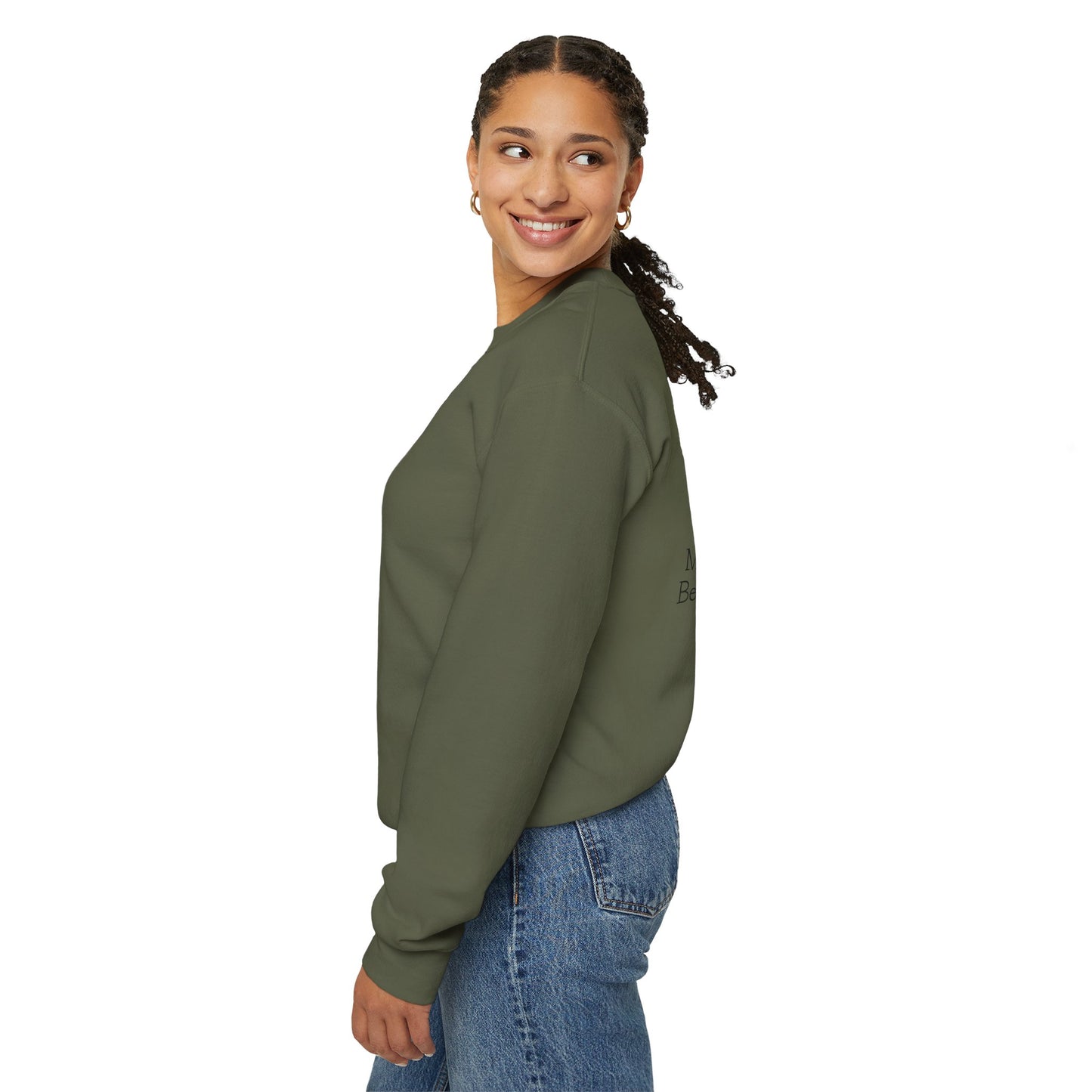 Crewneck Sweatshirt