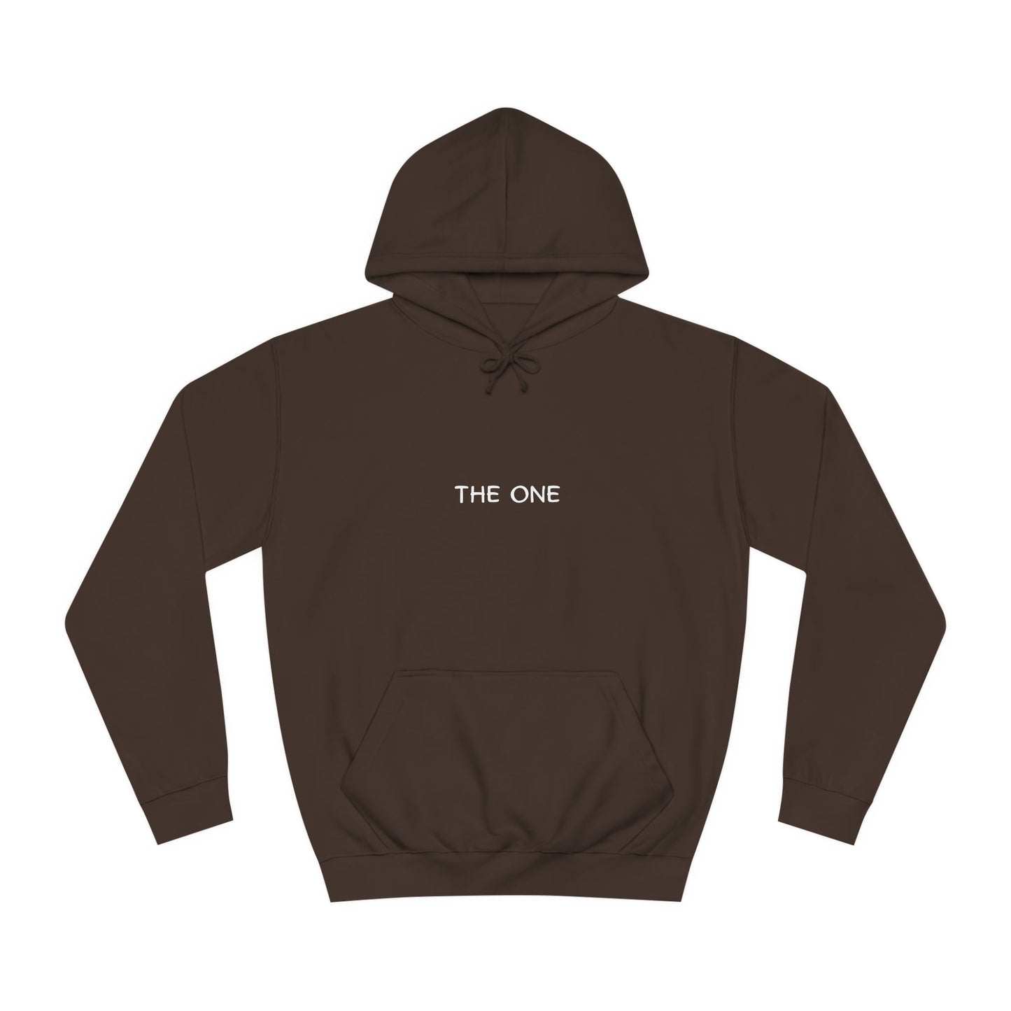 “The One” Couples Hoodie – Valentine’s/Anniversary Gift