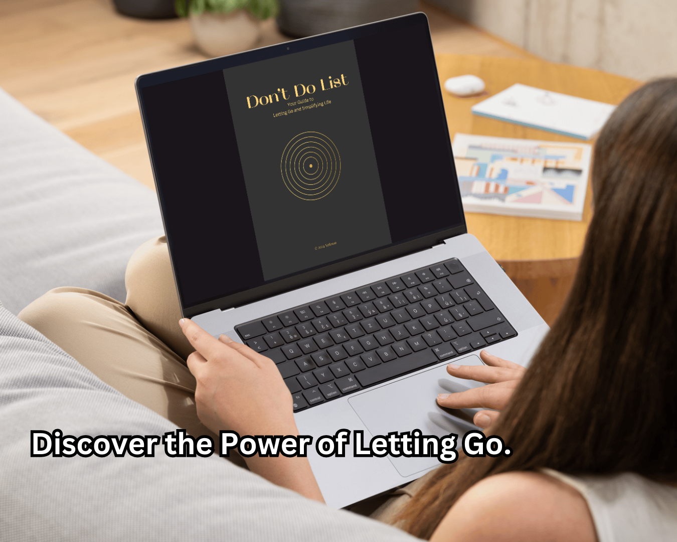 Don’t Do List E‑Book – A Guide to Letting Go & Simplifying Life