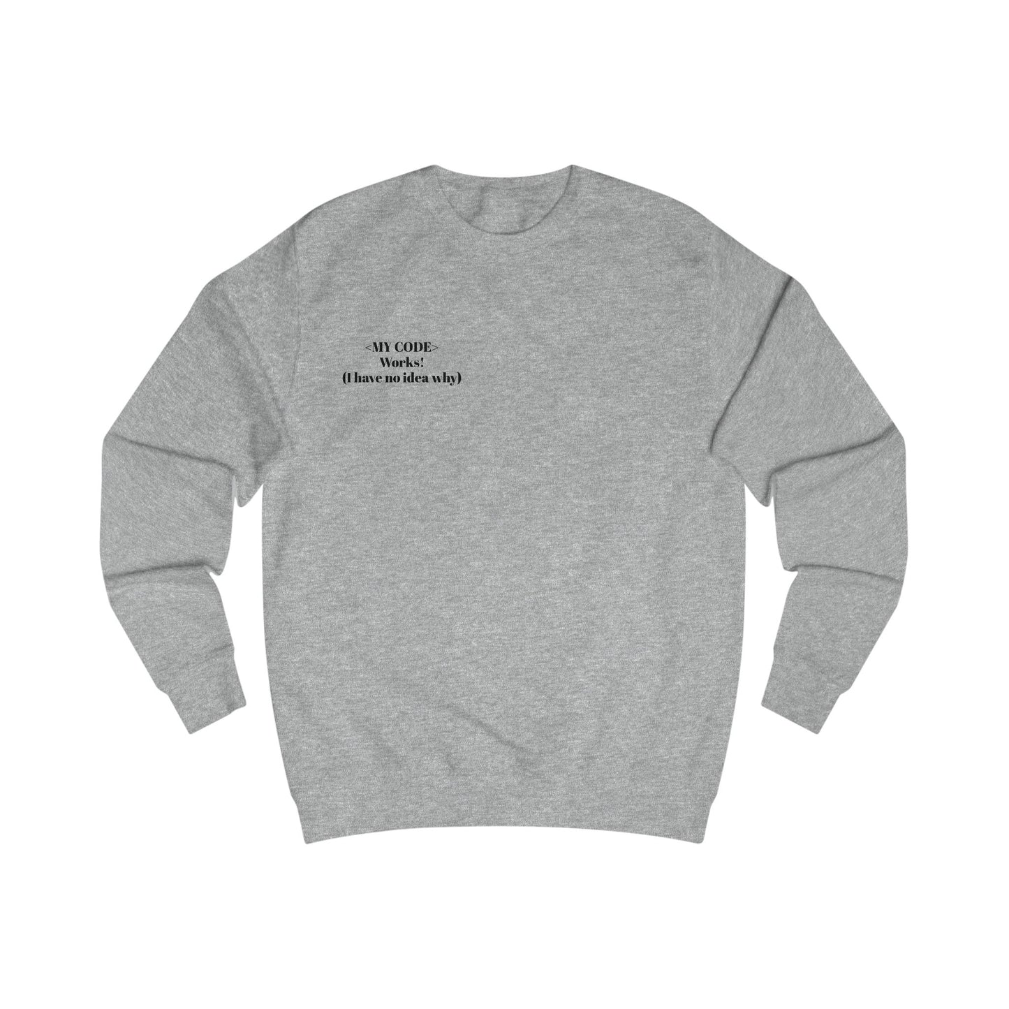Comfy Unisex Sweatshirt – Everyday Cozy Layer