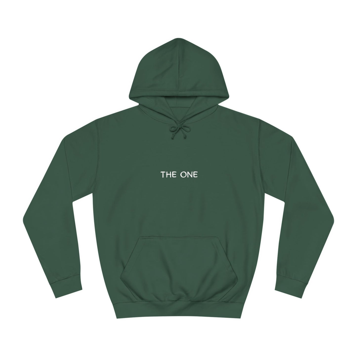 “The One” Couples Hoodie – Valentine’s/Anniversary Gift