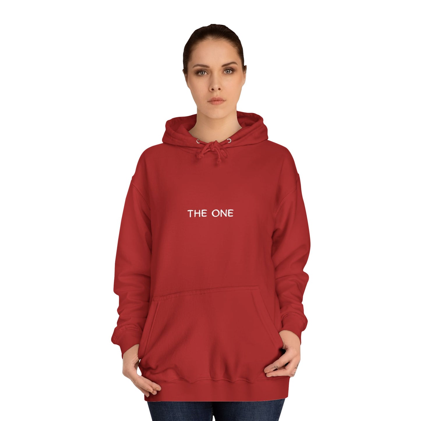 “The One” Couples Hoodie – Valentine’s/Anniversary Gift