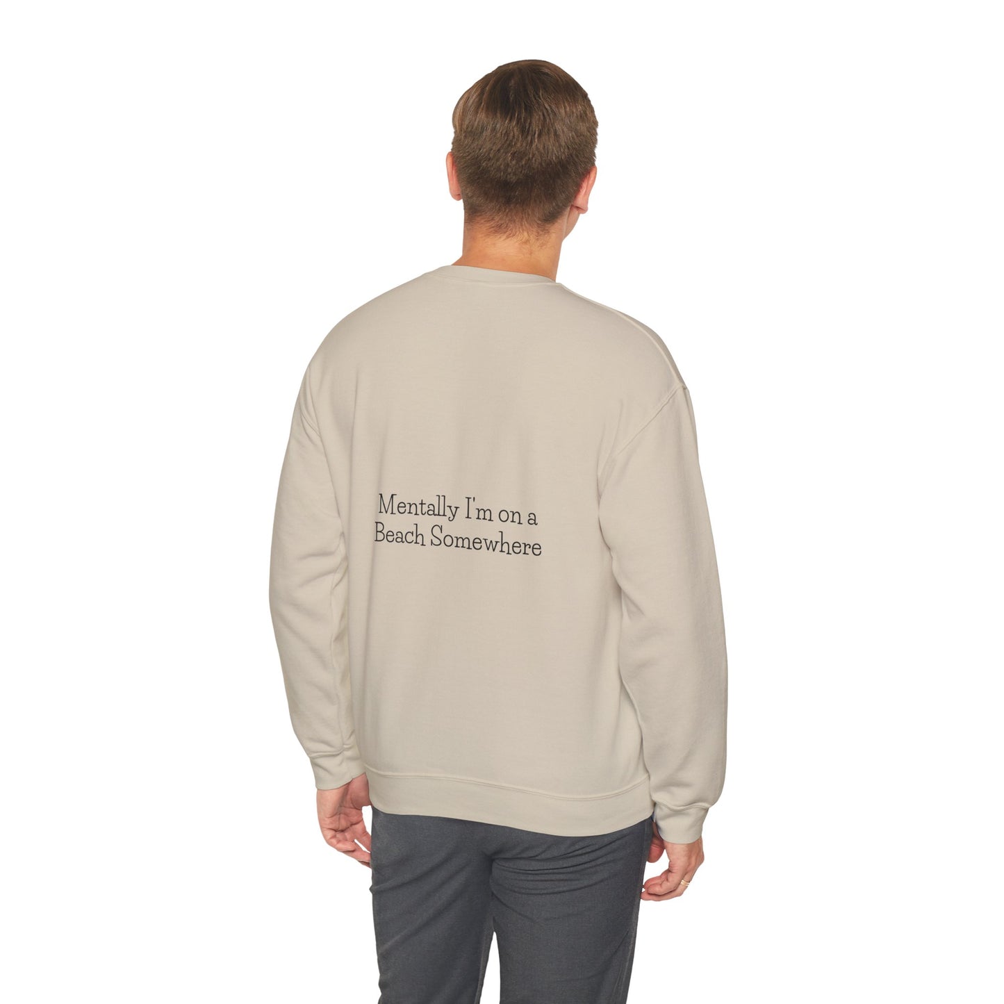 Crewneck Sweatshirt