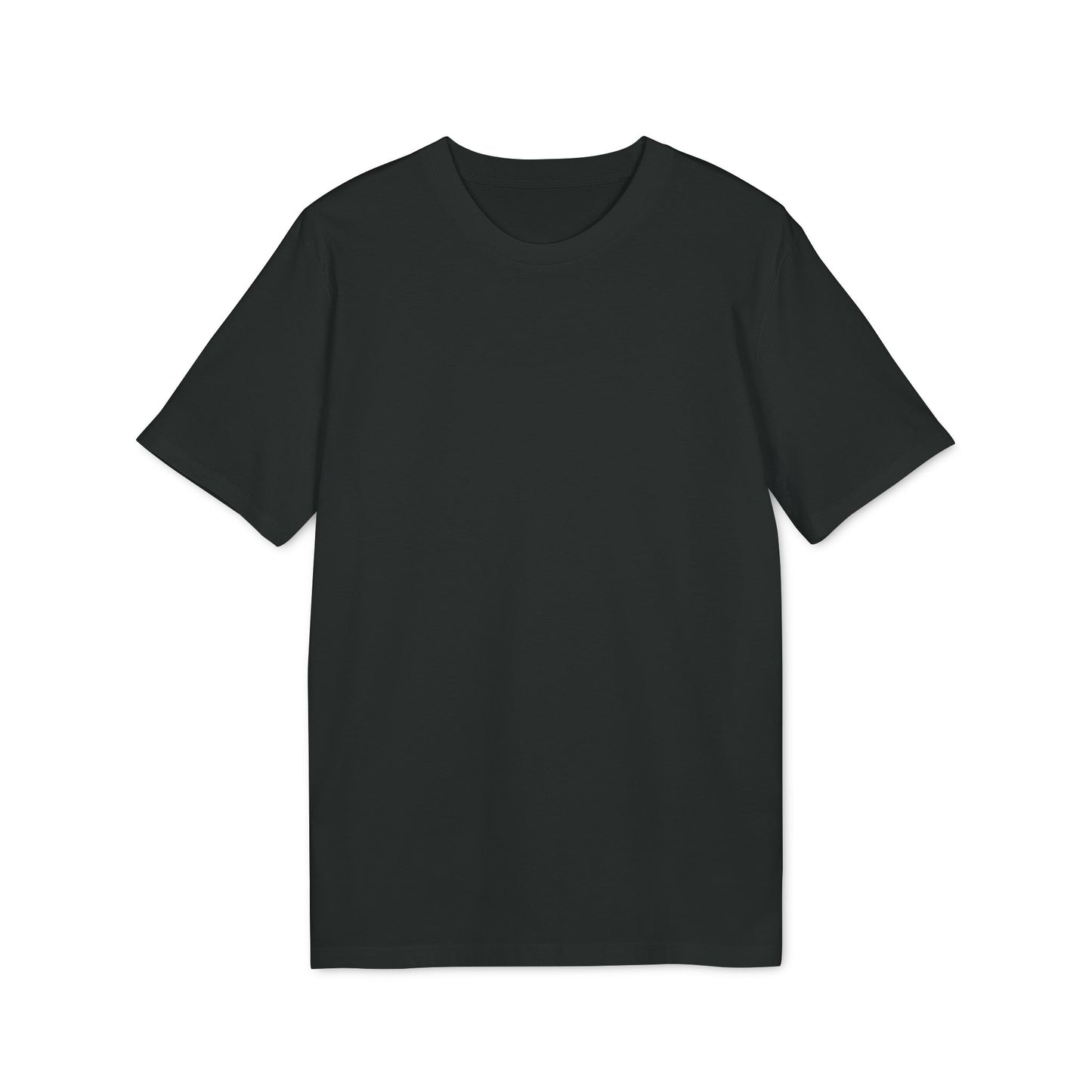 Funny Cat Unisex T‑Shirt – “Fluff You” Graphic