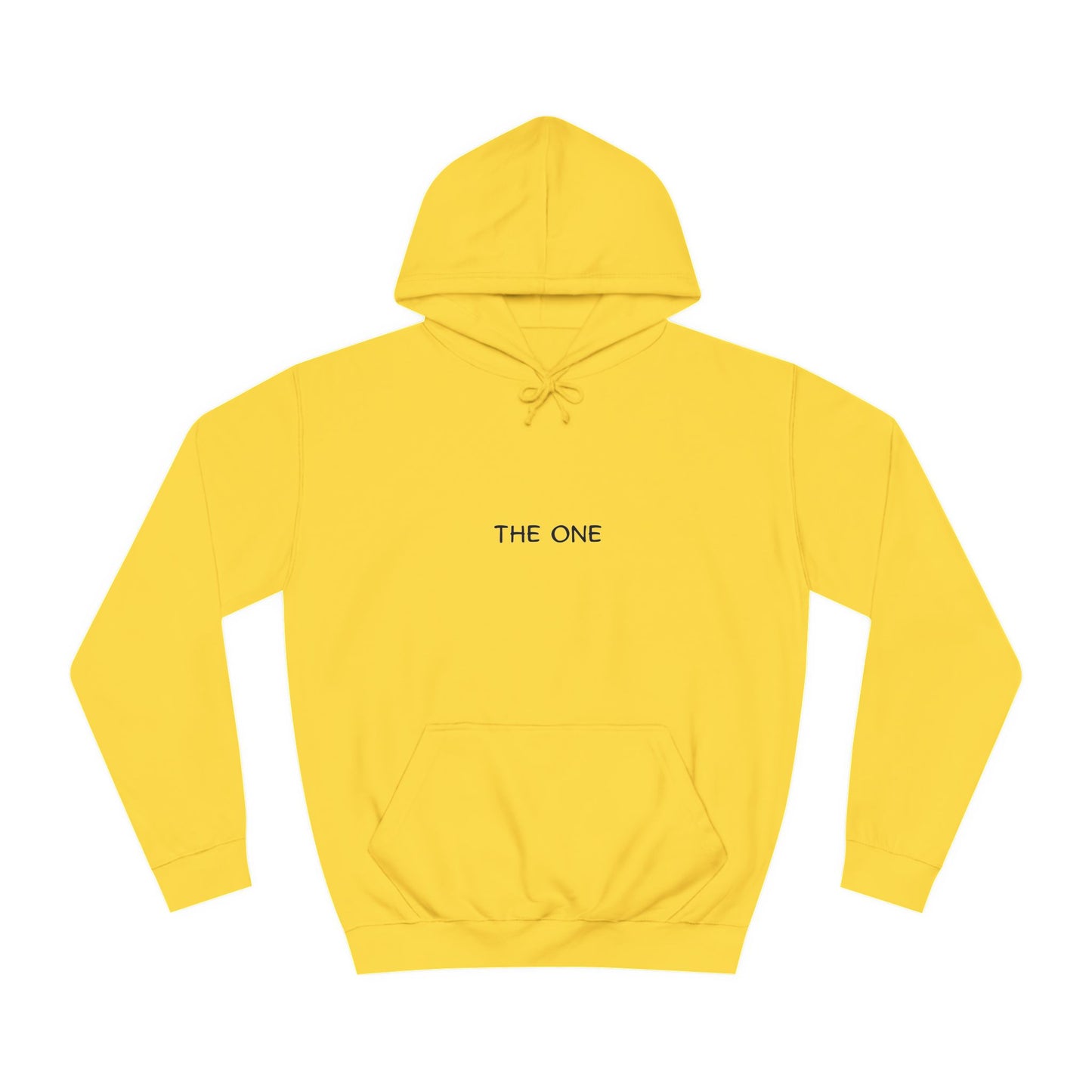 “The One” Couples Hoodie – Valentine’s/Anniversary Gift