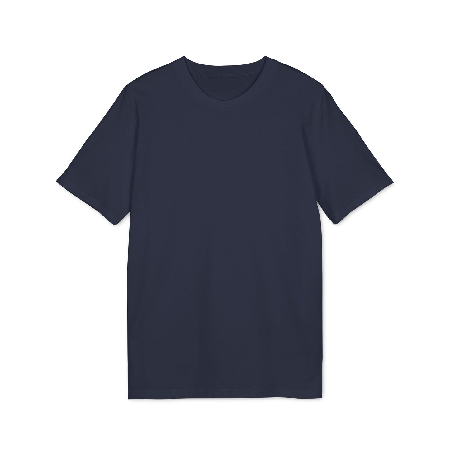 Funny Cat Unisex T‑Shirt – “Fluff You” Graphic
