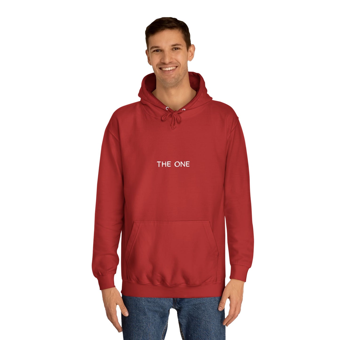 “The One” Couples Hoodie – Valentine’s/Anniversary Gift