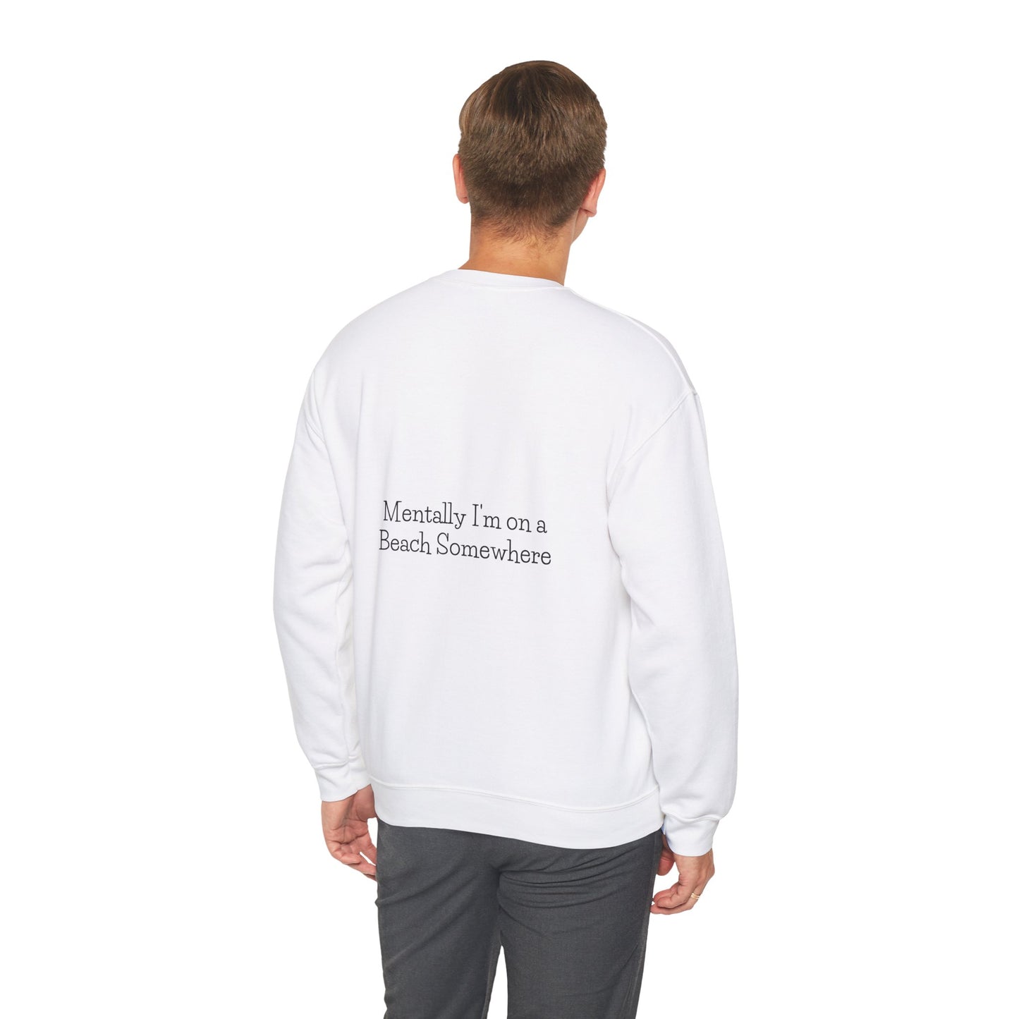 Crewneck Sweatshirt