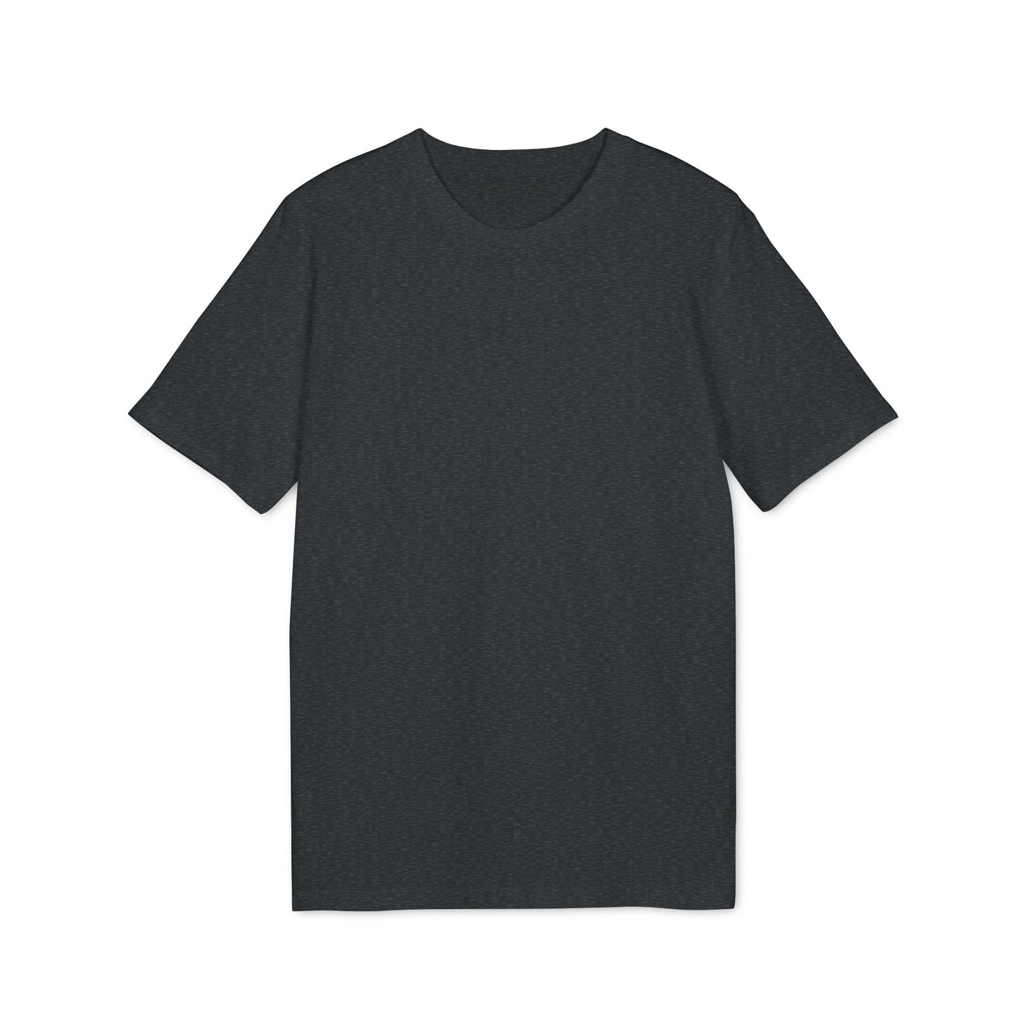 Funny Cat Unisex T‑Shirt – “Fluff You” Graphic