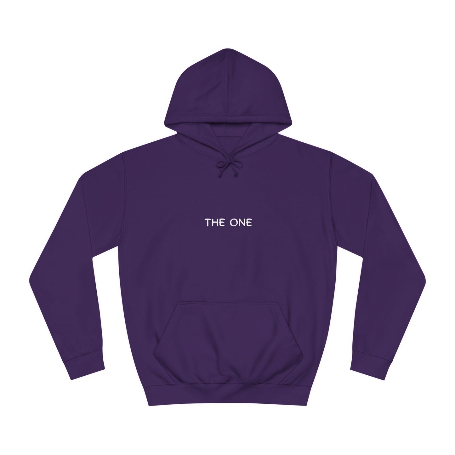 “The One” Couples Hoodie – Valentine’s/Anniversary Gift