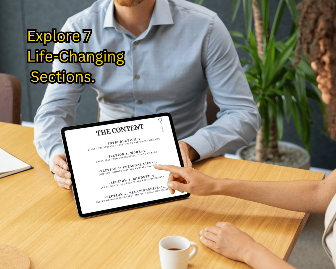 Don’t Do List E‑Book – A Guide to Letting Go & Simplifying Life