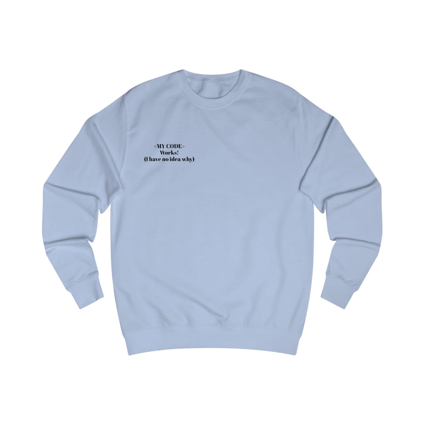 Comfy Unisex Sweatshirt – Everyday Cozy Layer