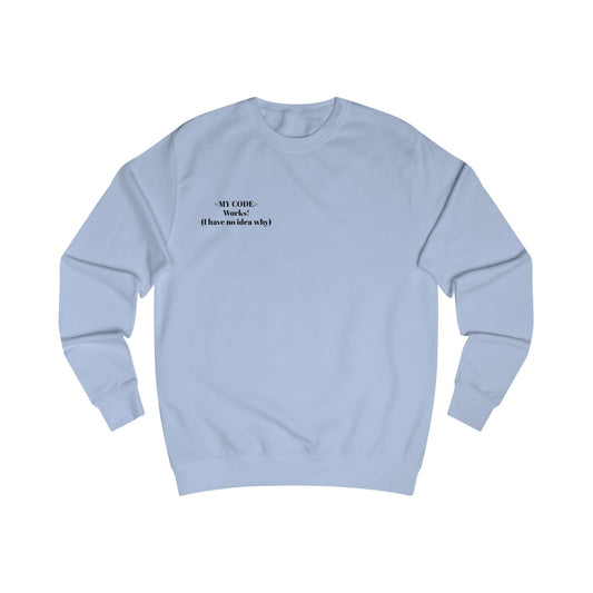 Comfy Unisex Sweatshirt – Everyday Cozy Layer