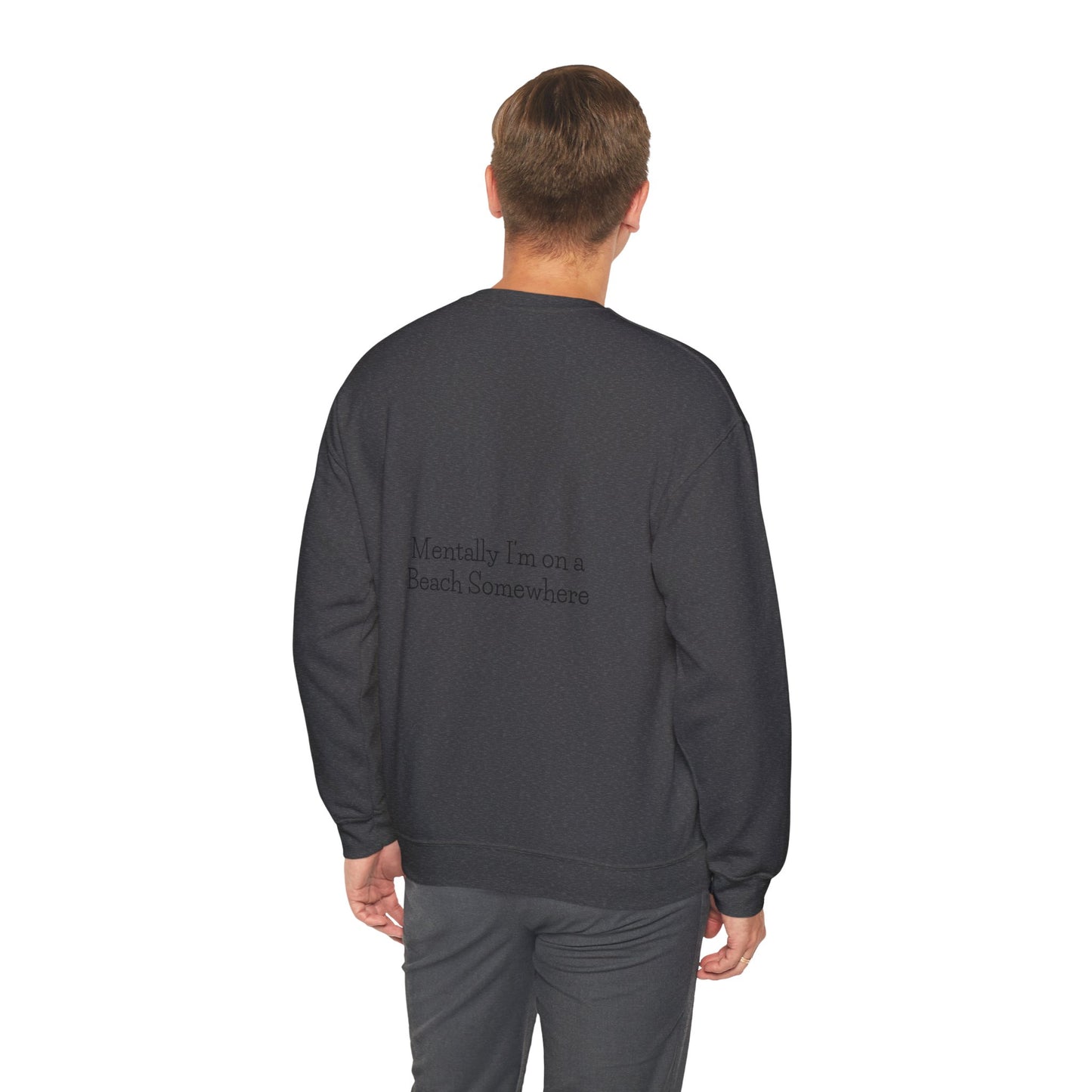 Crewneck Sweatshirt