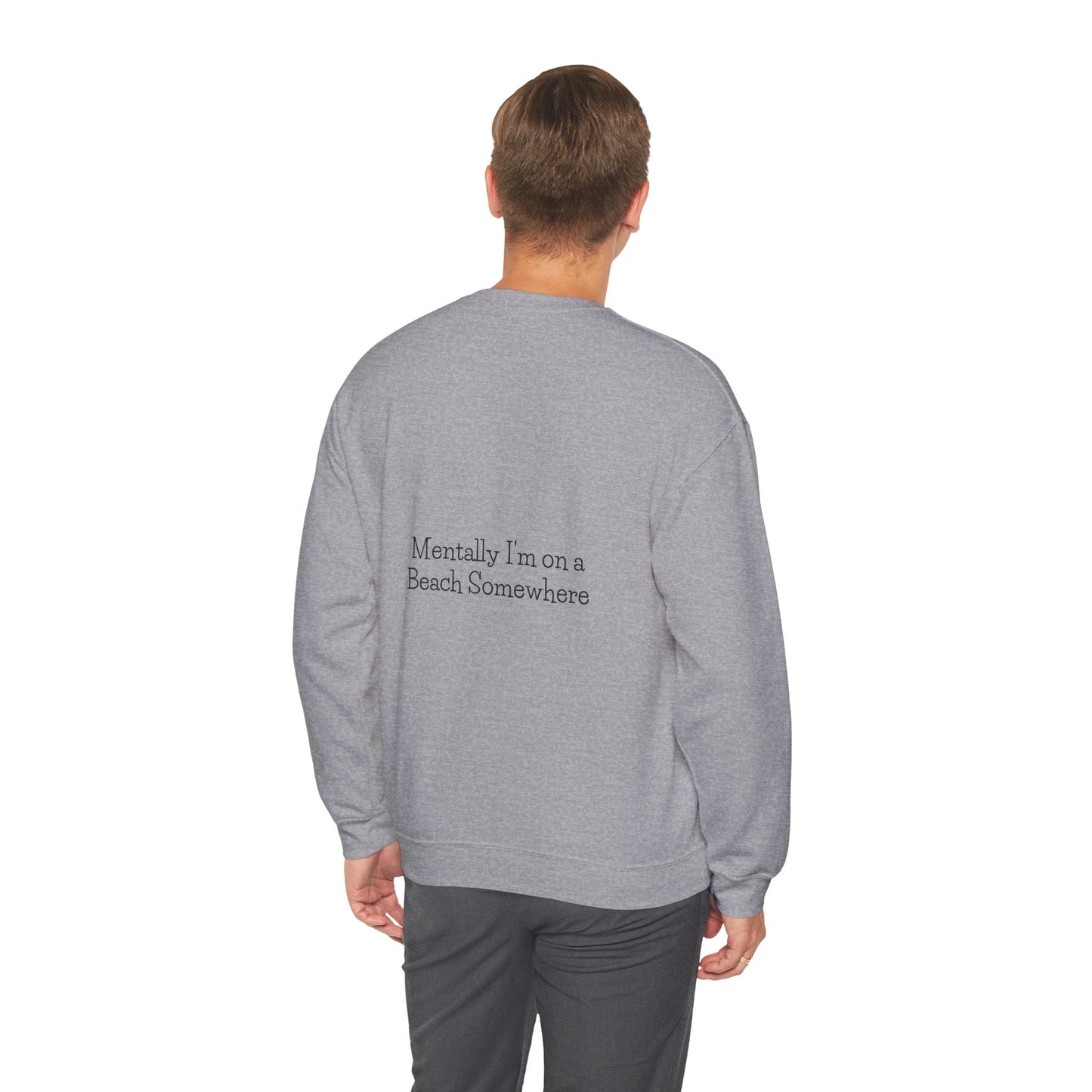 Crewneck Sweatshirt