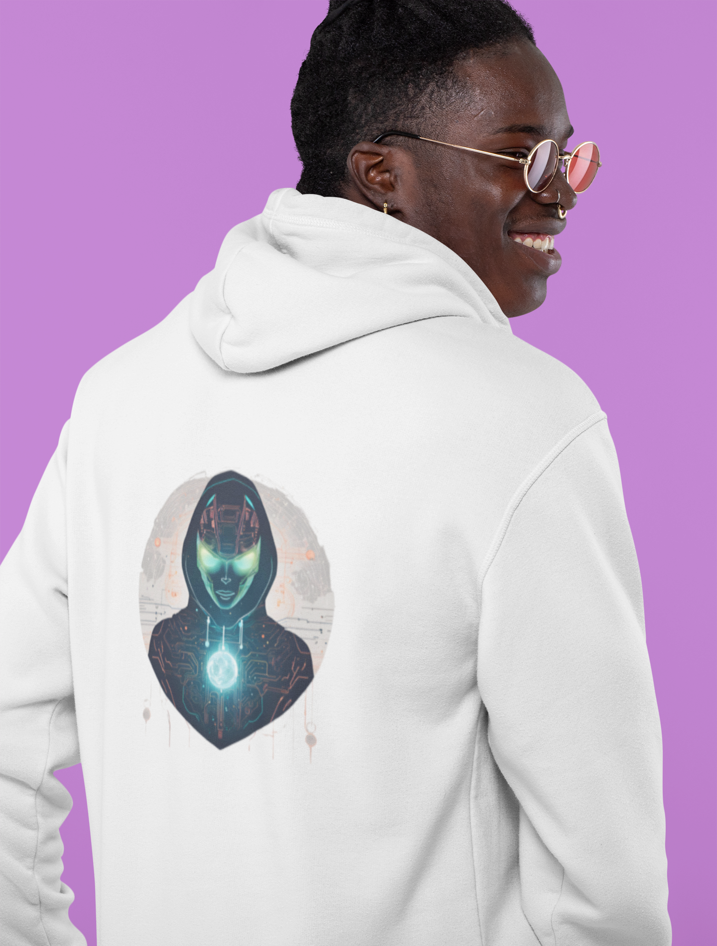 Classic Unisex Hoodie – Soft, Cozy, and Stylish