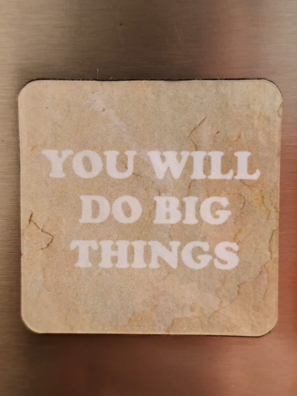 Quotes That Stick With You - Fridge Magnets