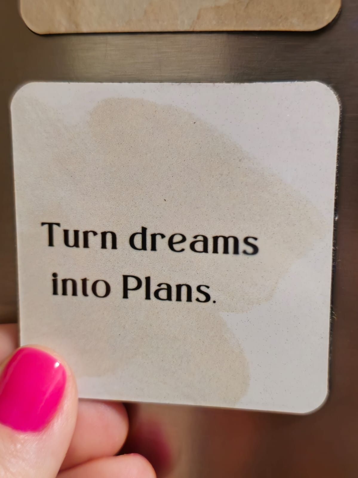 Quotes That Stick With You - Fridge Magnets