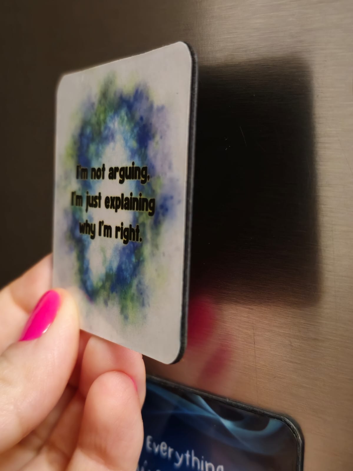 Quotes That Stick With You - Fridge Magnets