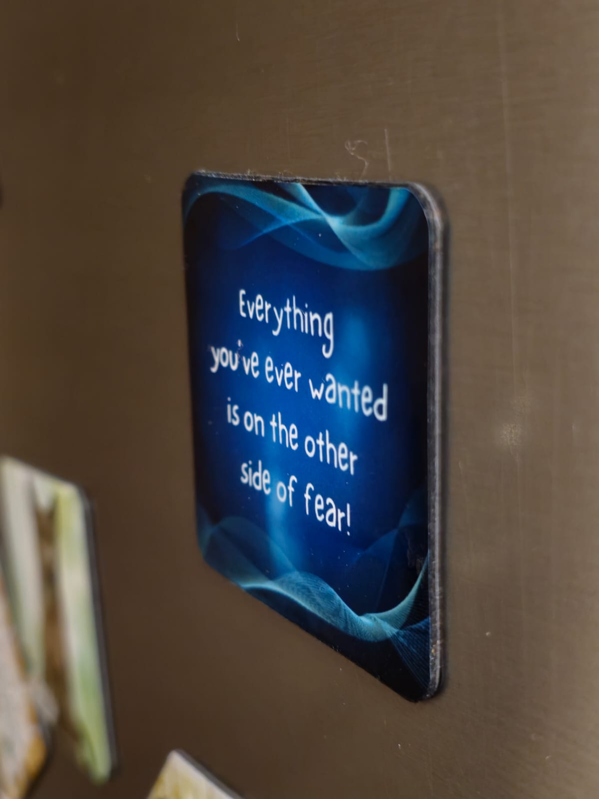 Quotes That Stick With You - Fridge Magnets