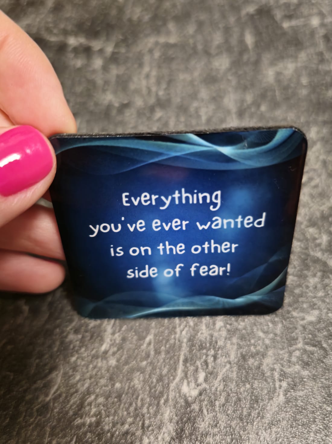 Quotes That Stick With You - Fridge Magnets