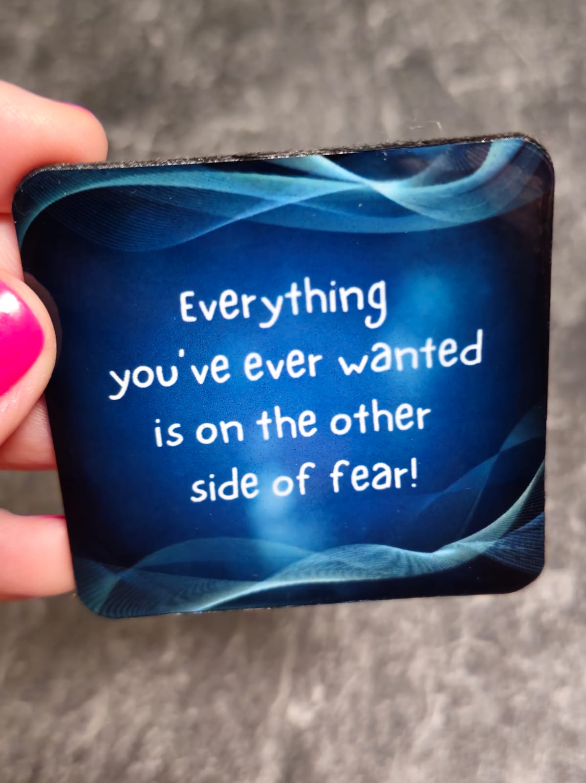 Quotes That Stick With You - Fridge Magnets