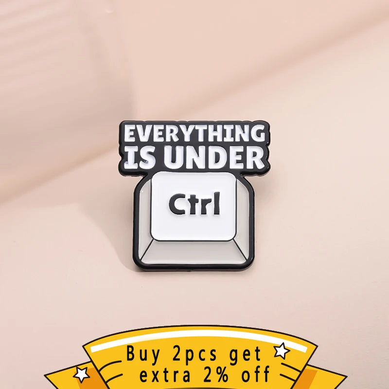 Funny Programming Pin Gift For Programmer Friends