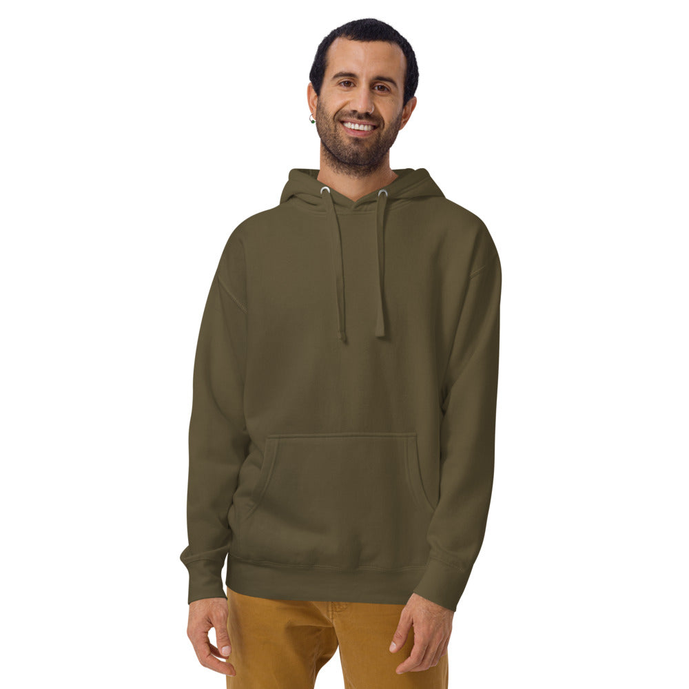 “Think You’re Clever?” Unisex Hoodie – Sarcastic Statement