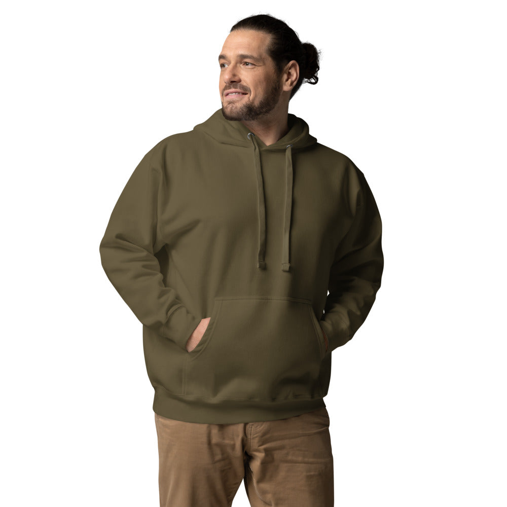 “Think You’re Clever?” Unisex Hoodie – Sarcastic Statement