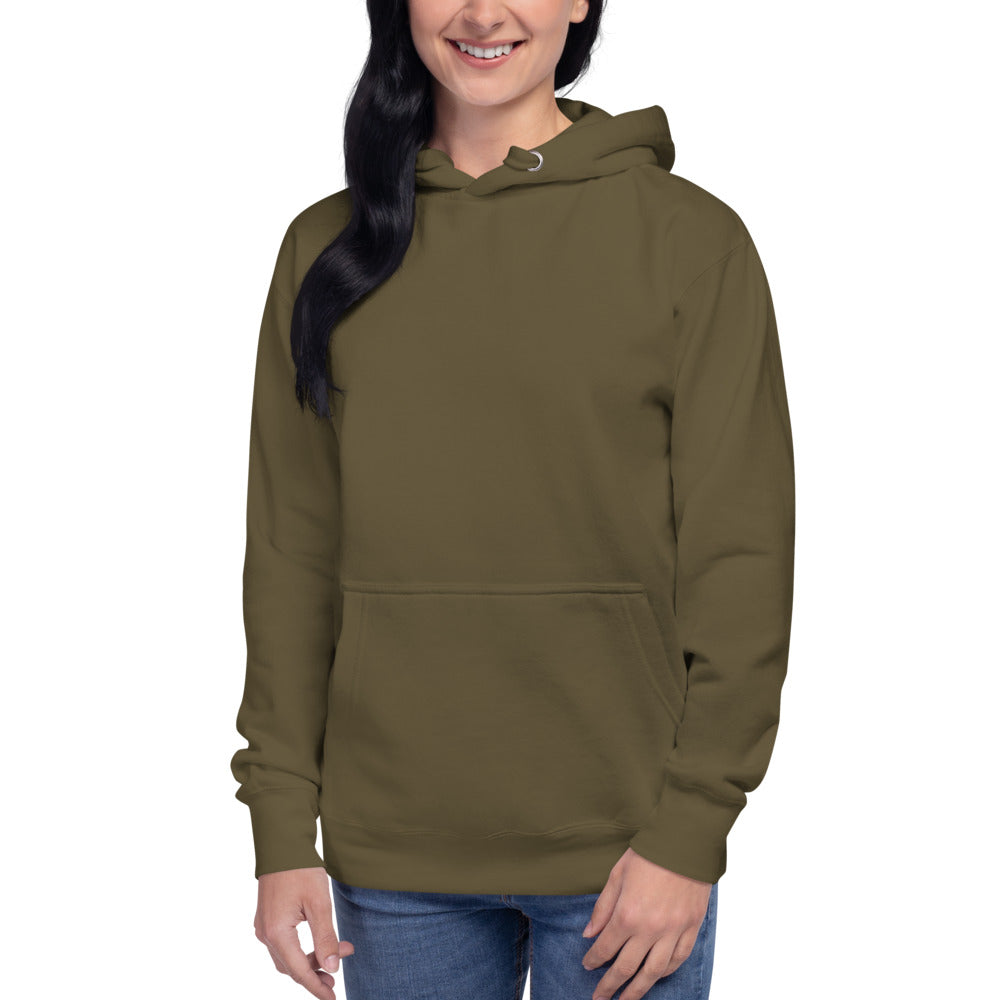 “Think You’re Clever?” Unisex Hoodie – Sarcastic Statement