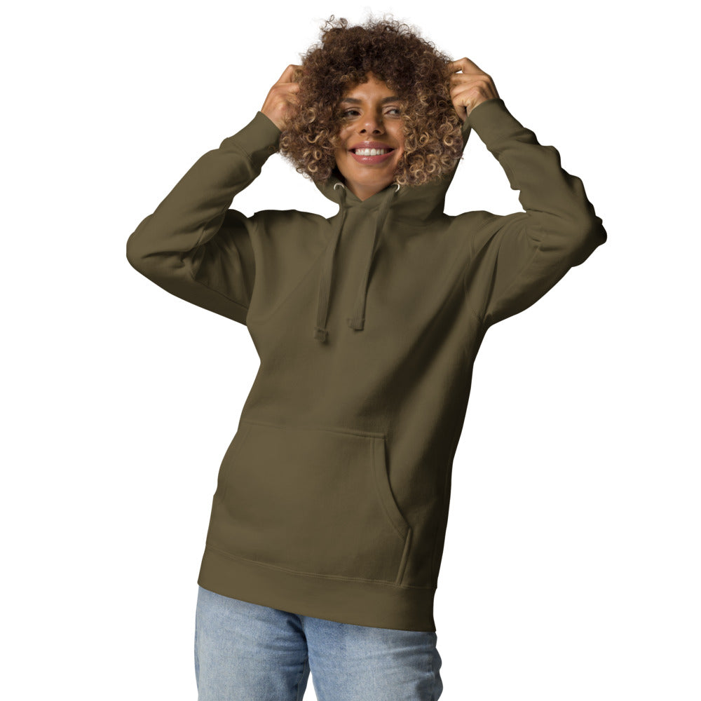 “Think You’re Clever?” Unisex Hoodie – Sarcastic Statement