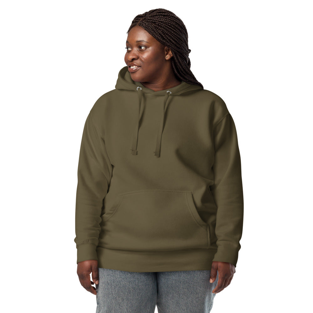 “Think You’re Clever?” Unisex Hoodie – Sarcastic Statement