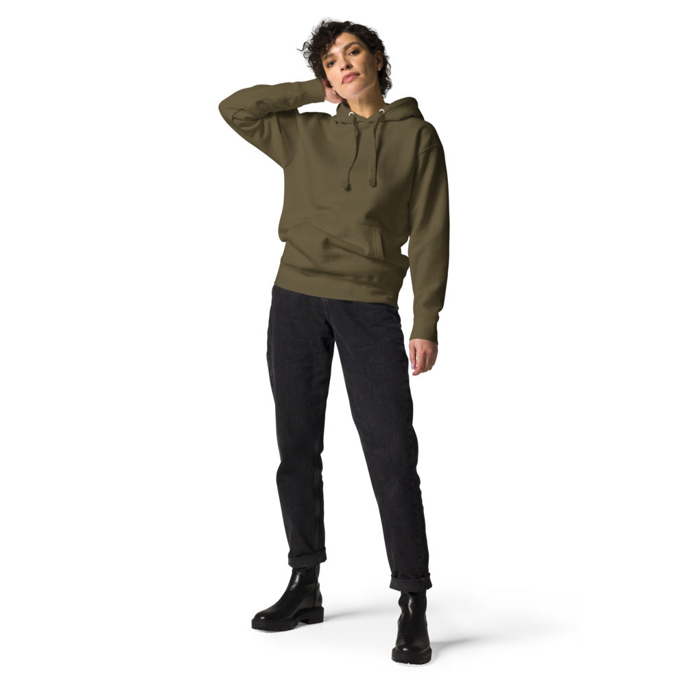 “Think You’re Clever?” Unisex Hoodie – Sarcastic Statement