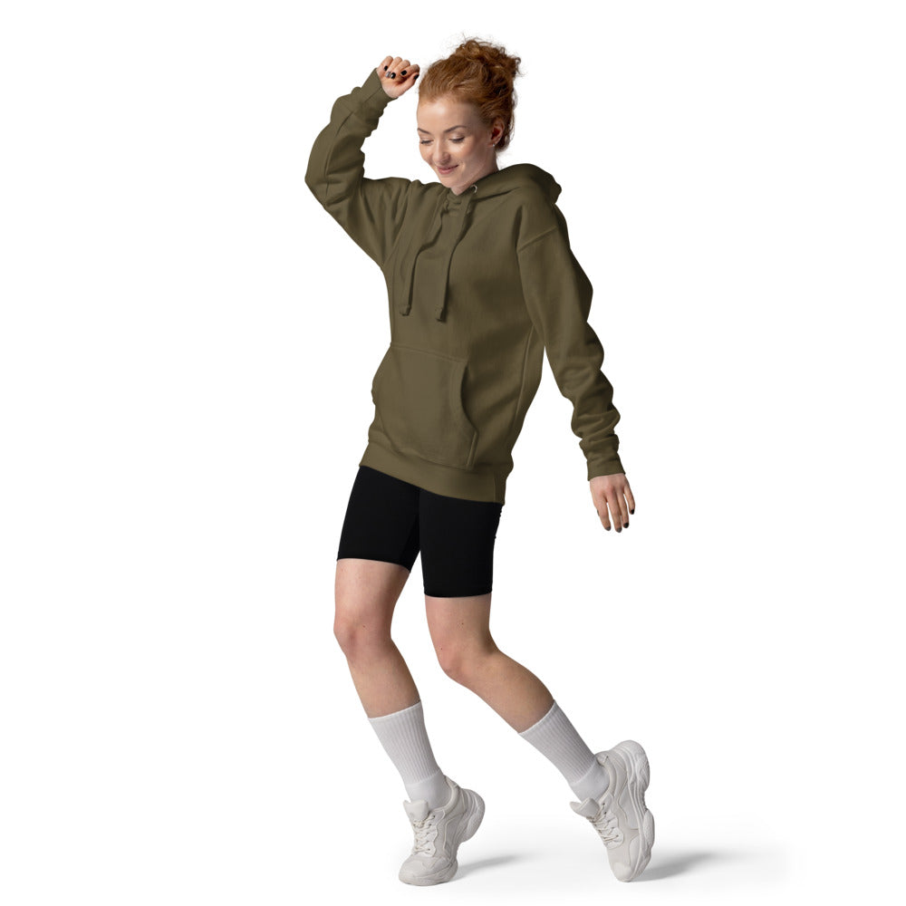 “Think You’re Clever?” Unisex Hoodie – Sarcastic Statement