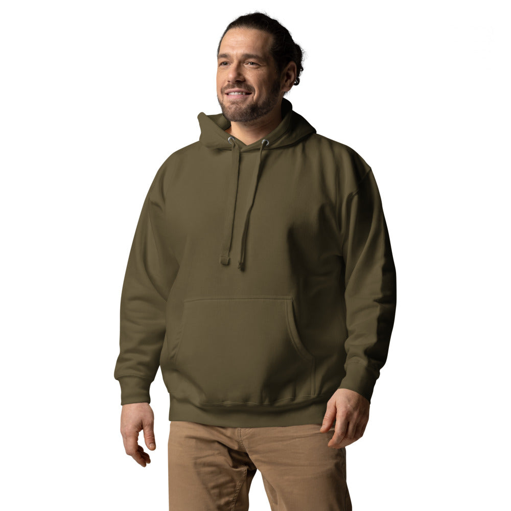 “Think You’re Clever?” Unisex Hoodie – Sarcastic Statement