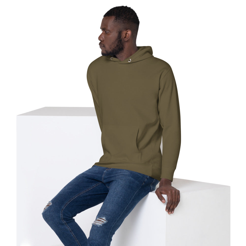 “Think You’re Clever?” Unisex Hoodie – Sarcastic Statement