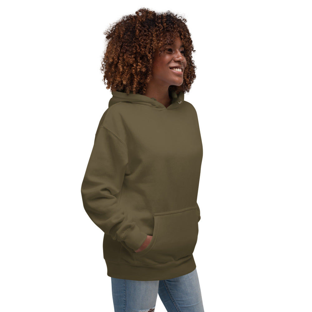 “Think You’re Clever?” Unisex Hoodie – Sarcastic Statement