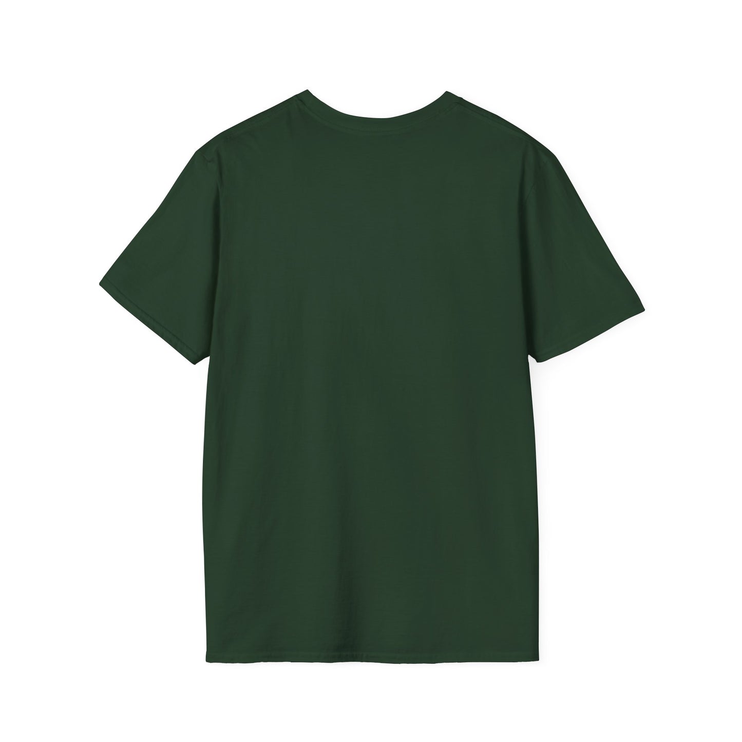 Unisex Softstyle T-Shirt - Debug Mode: ON Graphic Tee for Tech Enthusiasts