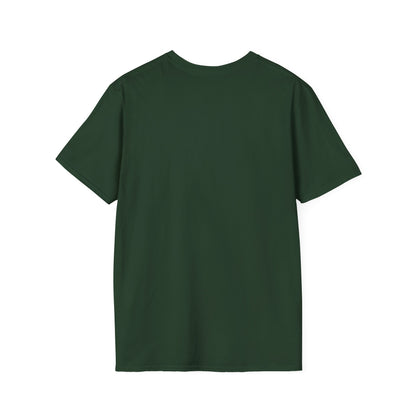 Unisex Softstyle T-Shirt - Debug Mode: ON Graphic Tee for Tech Enthusiasts