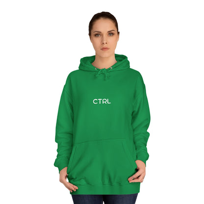 ⌨️ Ctrl Hoodie – Geeky & Cozy for Developers, IT Pros, and Keyboard Lovers