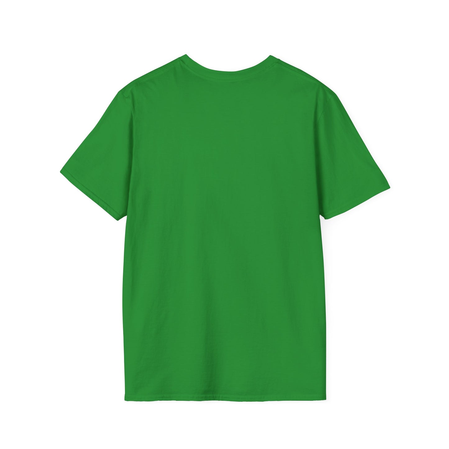 Unisex Softstyle T-Shirt - Debug Mode: ON Graphic Tee for Tech Enthusiasts