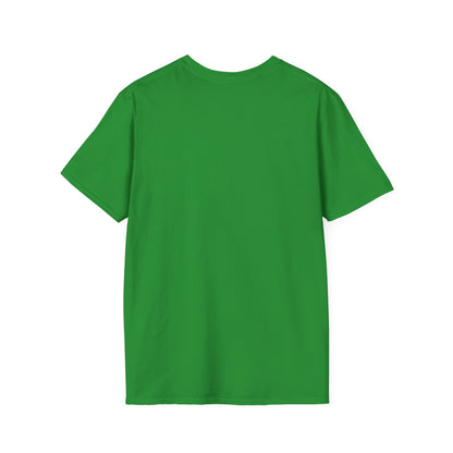 Unisex Softstyle T-Shirt - Debug Mode: ON Graphic Tee for Tech Enthusiasts