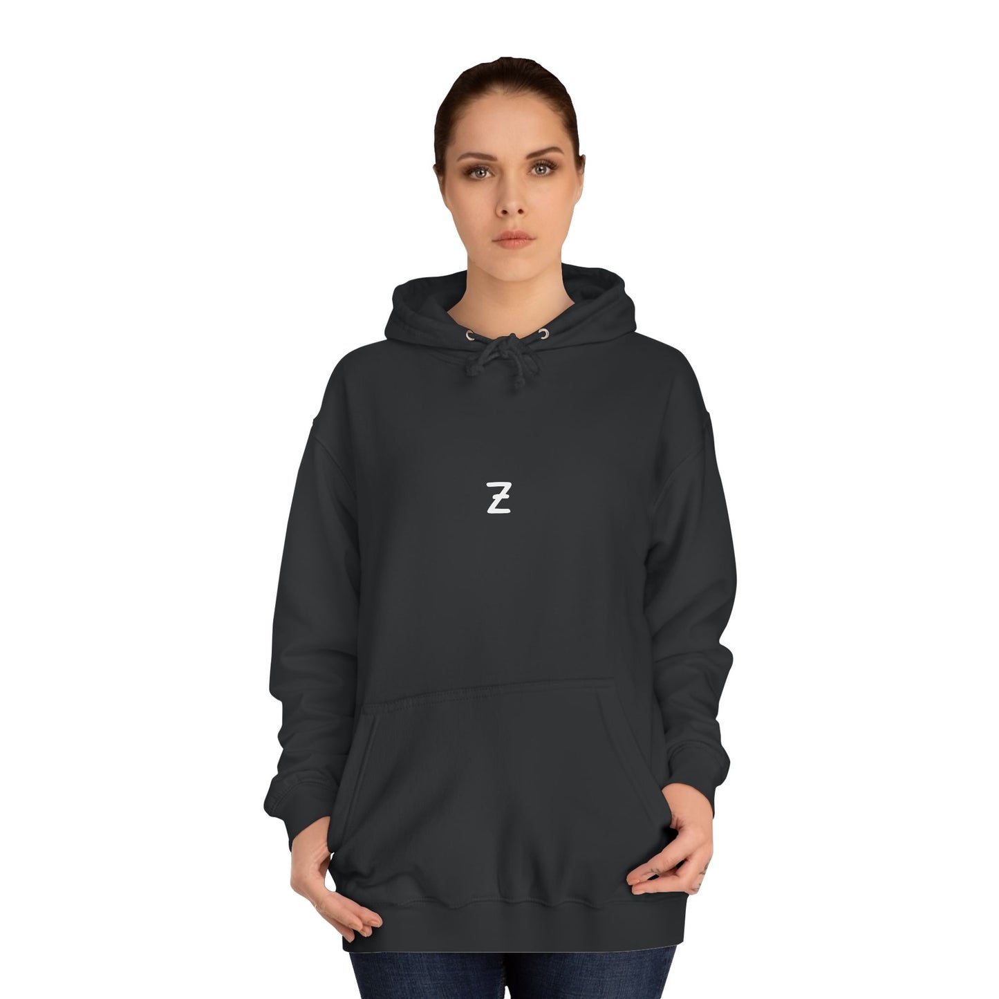 ⌨️ Z Hoodie – Cozy & Fun Hoodie for Sleep Lovers, Gamers & Night Owls