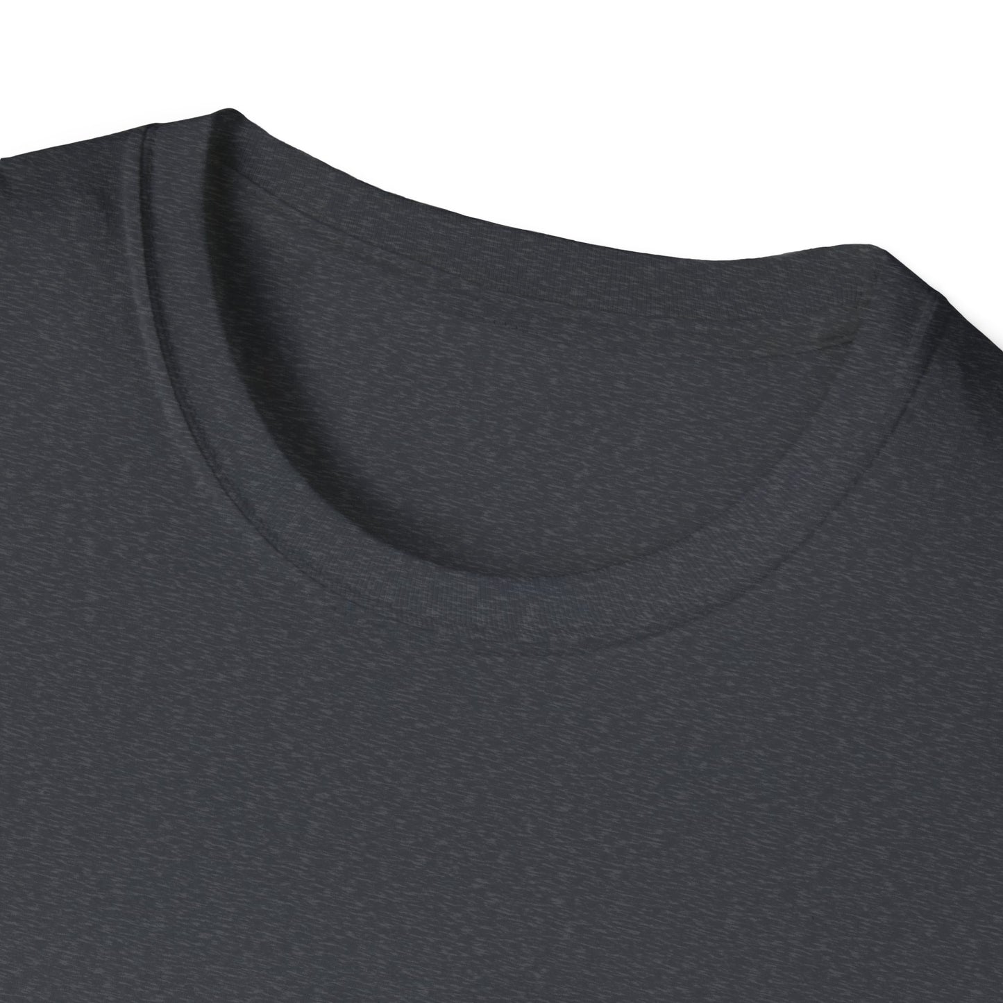 Unisex Softstyle T-Shirt - Debug Mode: ON Graphic Tee for Tech Enthusiasts