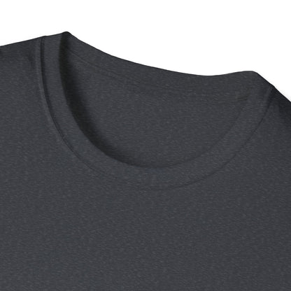 Unisex Softstyle T-Shirt - Debug Mode: ON Graphic Tee for Tech Enthusiasts