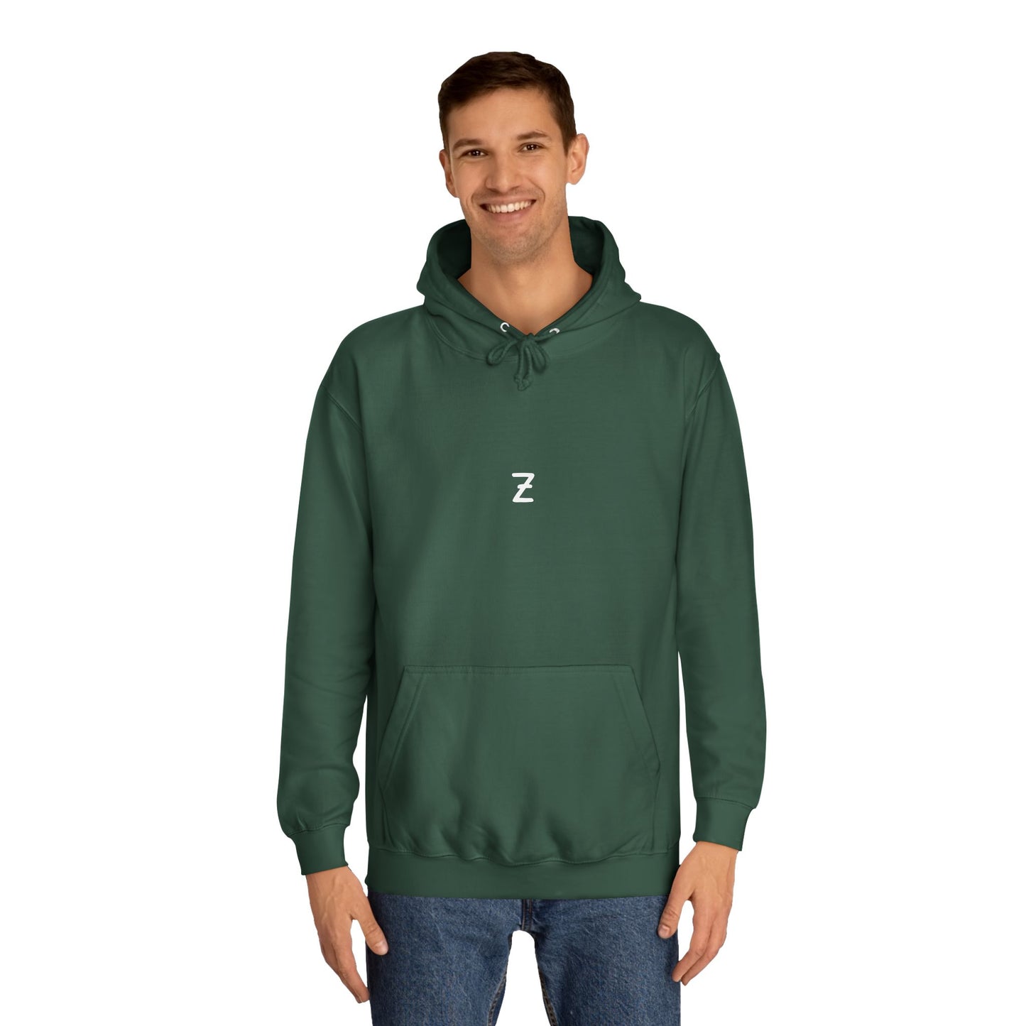 ⌨️ Z Hoodie – Cozy & Fun Hoodie for Sleep Lovers, Gamers & Night Owls