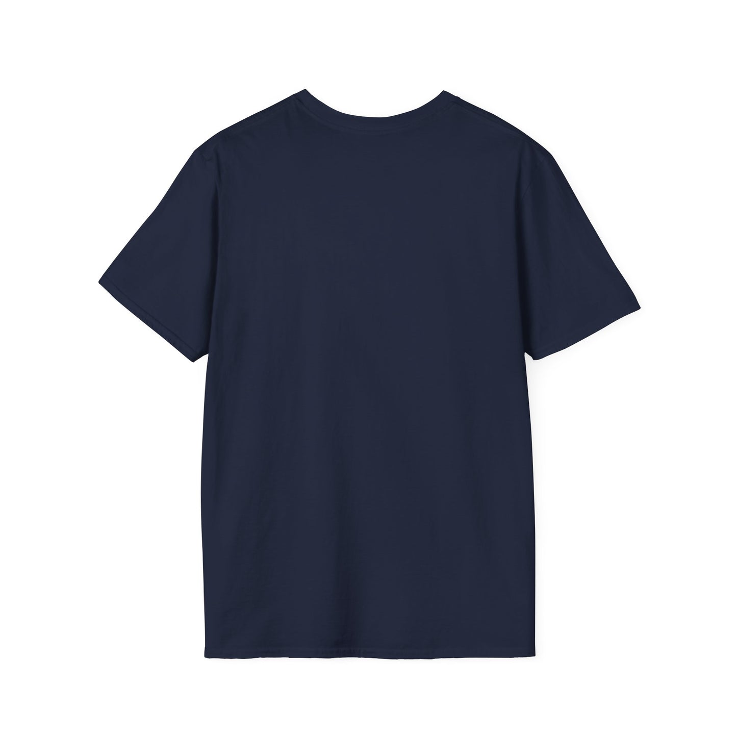 Unisex Softstyle T-Shirt - Debug Mode: ON Graphic Tee for Tech Enthusiasts