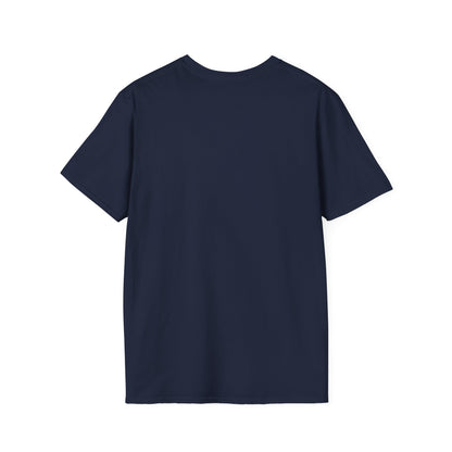 Unisex Softstyle T-Shirt - Debug Mode: ON Graphic Tee for Tech Enthusiasts