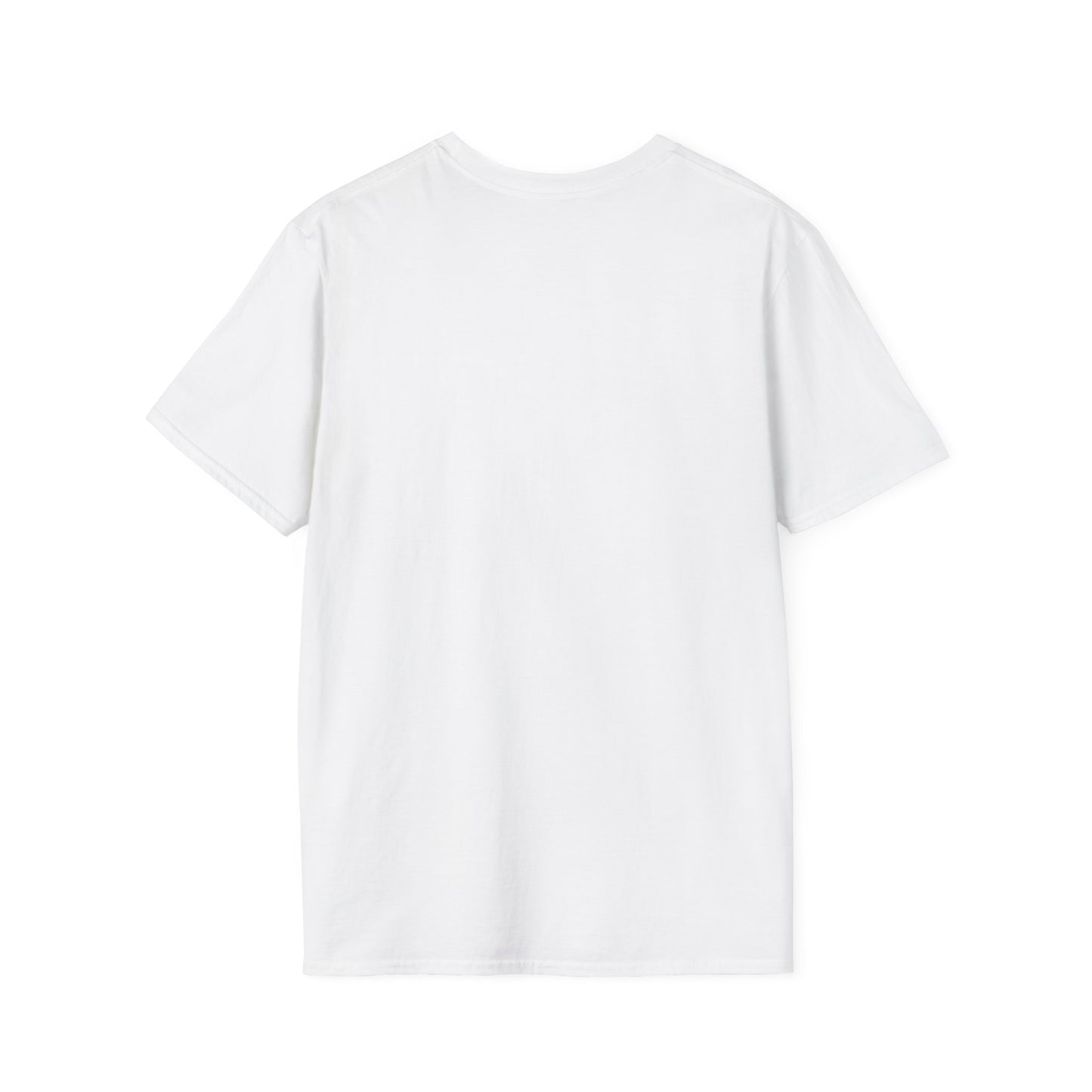 Unisex Softstyle T-Shirt - Debug Mode: ON Graphic Tee for Tech Enthusiasts