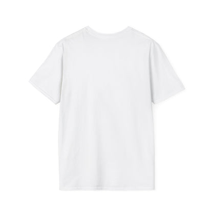 Unisex Softstyle T-Shirt - Debug Mode: ON Graphic Tee for Tech Enthusiasts